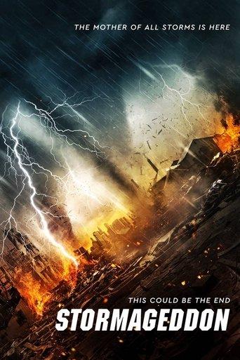 Stormageddon film afişi