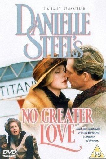 No Greater Love film afişi