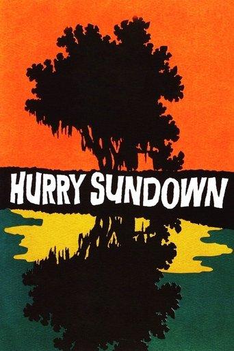 Hurry Sundown film afişi