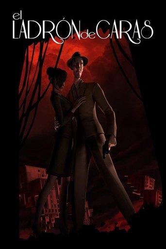 The Face Robber film afişi