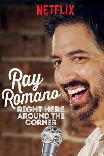 Ray Romano: Right Here, Around the Corner film afişi