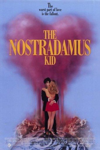 The Nostradamus Kid film afişi