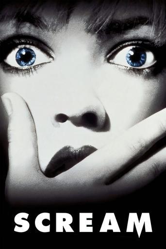 Scream film afişi