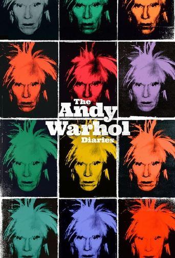 The Andy Warhol Diaries dizi afişi