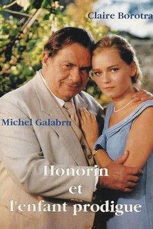 Honorin et l'enfant prodigue film afişi
