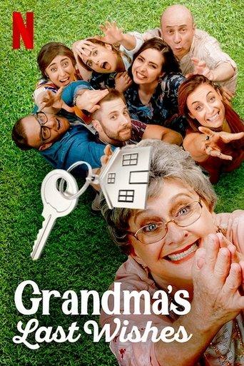 Grandma's Last Wishes film afişi