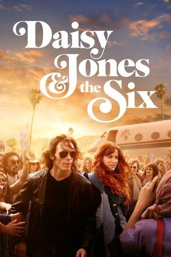 Daisy Jones & the Six dizi afişi