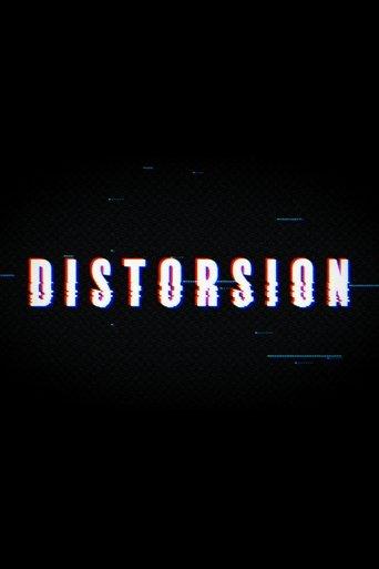 Distorsion dizi afişi