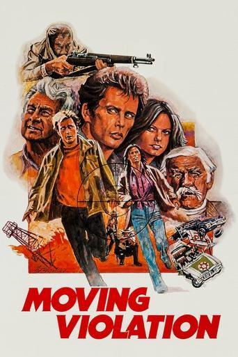 Moving Violation film afişi