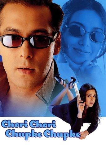 Chori Chori Chupke Chupke film afişi