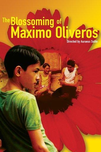The Blossoming of Maximo Oliveros film afişi
