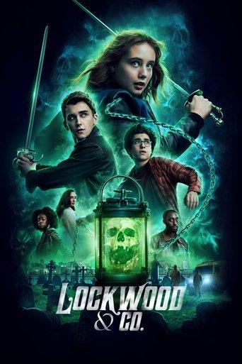 Lockwood & Co. dizi afişi