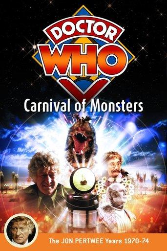 Doctor Who: Carnival of Monsters film afişi