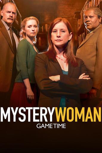 Mystery Woman: Game Time film afişi