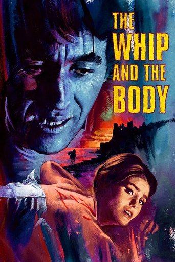 The Whip and the Body film afişi