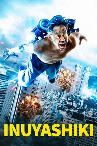 Inuyashiki film afişi