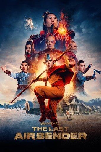 Avatar the Last Airbender dizi afişi