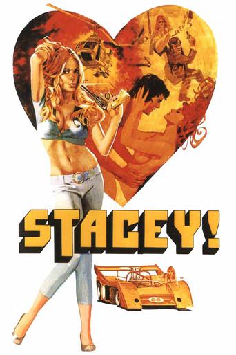 Stacey film afişi