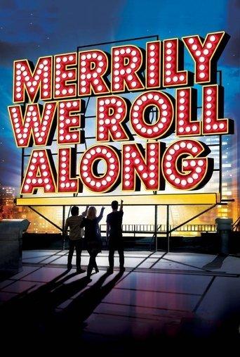 Merrily We Roll Along film afişi