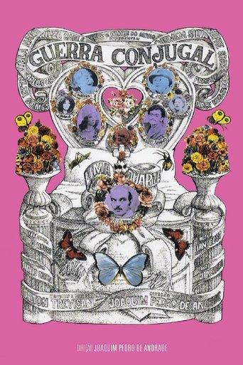 Conjugal Warfare film afişi