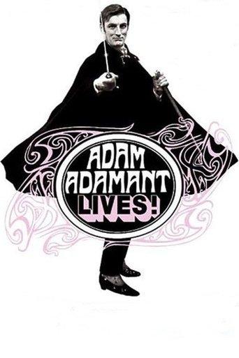 Adam Adamant Lives! dizi afişi
