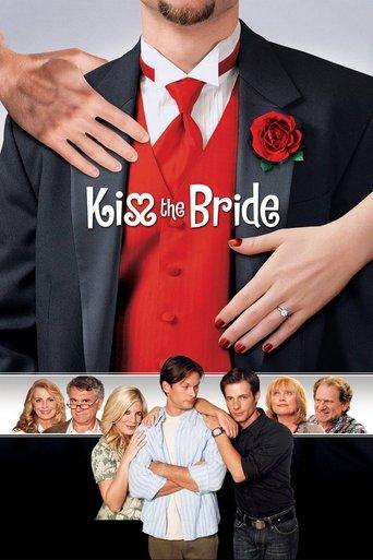 Kiss the Bride film afişi