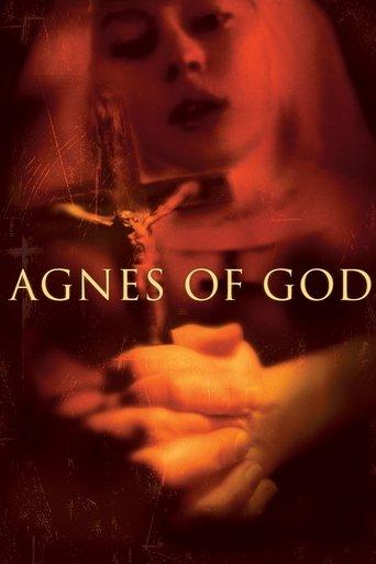 Agnes of God film afişi