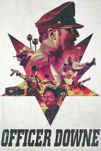 Officer Downe film afişi
