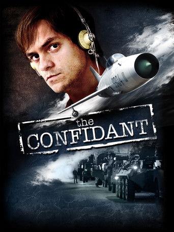 The Confidant film afişi