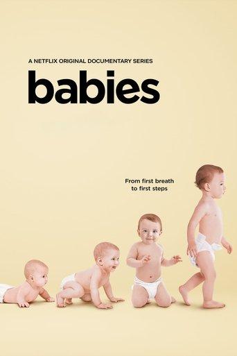 Babies dizi afişi