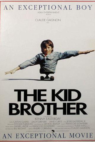 The Kid Brother film afişi