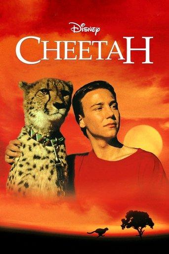 Cheetah film afişi