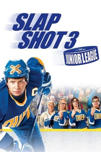 Slap Shot 3: The Junior League film afişi
