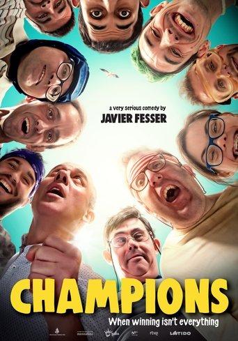Champions film afişi