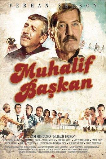 Muhalif Başkan film afişi