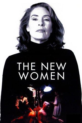 The New Women film afişi