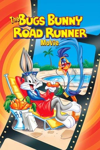 The Bugs Bunny/Road Runner Movie film afişi