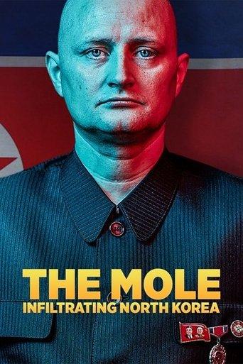 The Mole: Undercover in North Korea film afişi
