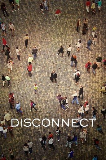 Disconnect film afişi