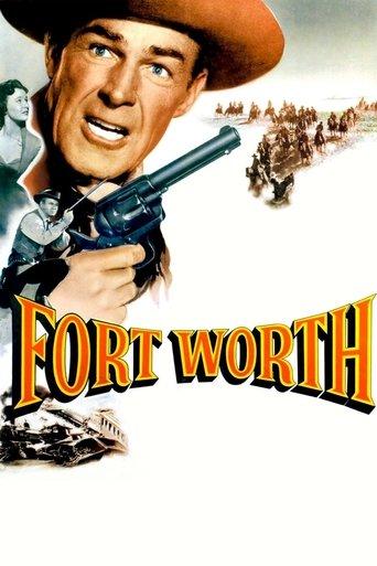 Fort Worth film afişi