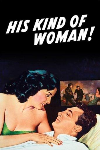 His Kind of Woman film afişi