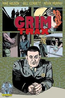 GrimTrax film afişi