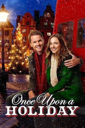 Once Upon A Holiday film afişi