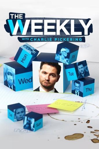 The Weekly with Charlie Pickering dizi afişi