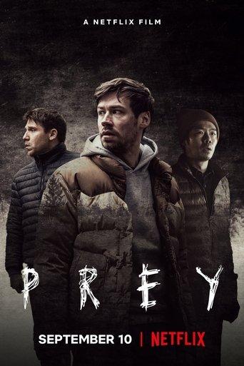 Prey film afişi