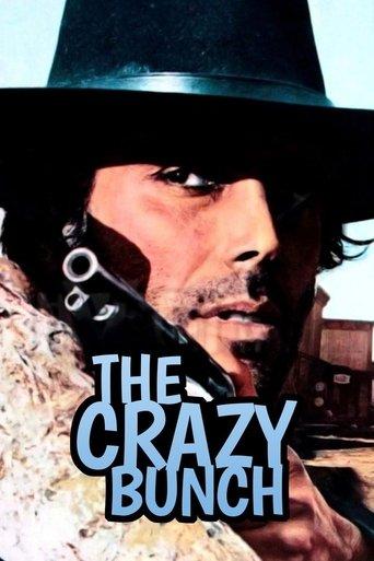 The Crazy Bunch film afişi