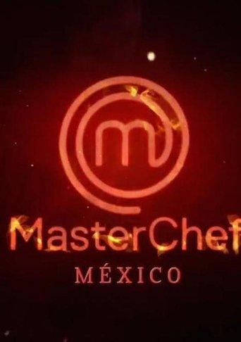 MasterChef México dizi afişi