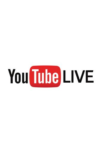 YouTube Live film afişi