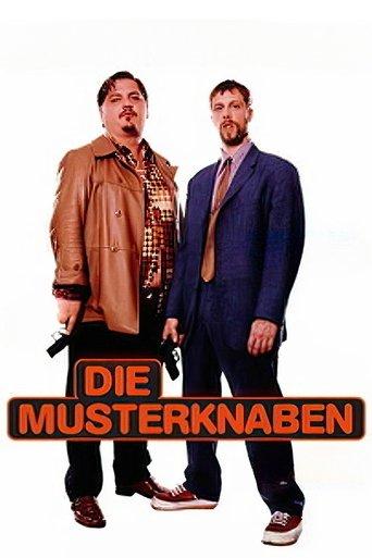 Die Musterknaben film afişi