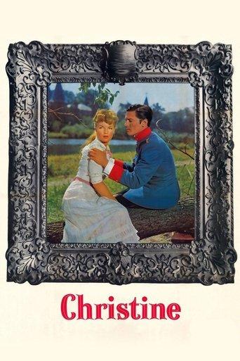 Christine film afişi